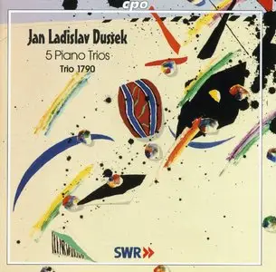 Jan Ladislav Dussek - Piano Trios
