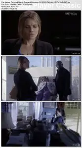 Criminal Minds - Suspect Behavior (2011) Stagione 1 Episodio 3
