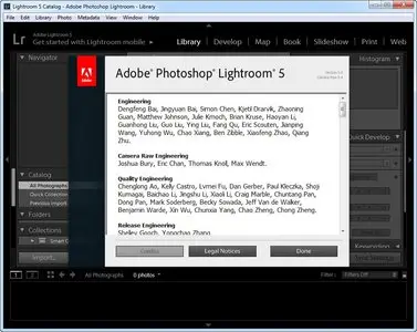 Adobe Photoshop Lightroom 5.4 Final