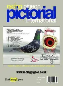 Racing Pigeon Pictorial International – August 2008