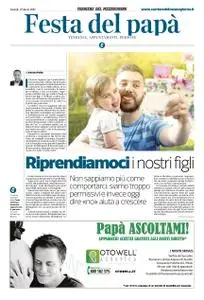 Corriere del Mezzogiorno Campania – 11 marzo 2019