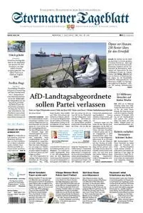 Stormarner Tageblatt - 01. Juli 2019