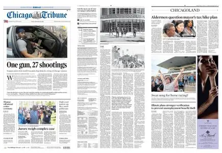 Chicago Tribune – September 26, 2021