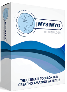 WYSIWYG Web Builder 19.0 Portable