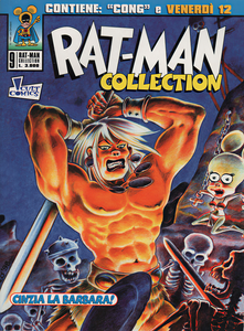 Rat-Man Collection - Volume 9 - Cinzia La Barbara