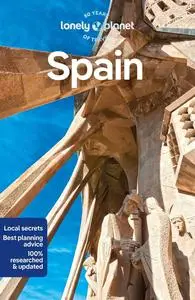 Lonely Planet Spain 14 (Travel Guide)