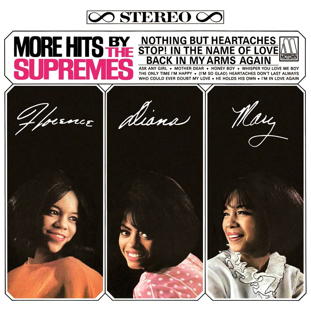 The Supremes - More Hits By The Supremes (1965/2016) [Official Digital