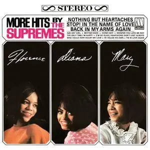 The Supremes - More Hits By The Supremes (1965/2016) [Official Digital Download 24bit/192kHz]