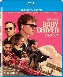 Baby Driver (2017)