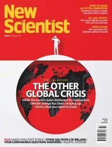 New Scientist International Edition - October 17, 2020