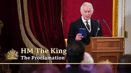 HM the King The Proclamation of HM the King (2022)