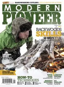 Modern Pioneer – 27 February 2017