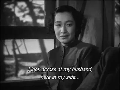 Mikio Naruse-Meshi ('Repast') (1951)