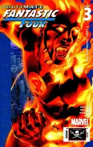 Ultimate Fantastic Four #3