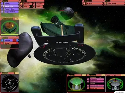 Star Trek - Bridge Commander