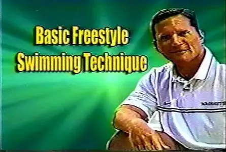 Basic Freestyle Swimming Technique [repost]