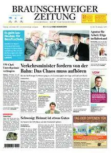 Braunschweiger Zeitung - 11. November 2017
