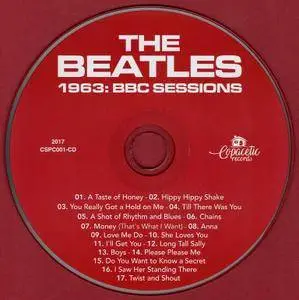 The Beatles - 1963: BBC Sessions (2017)