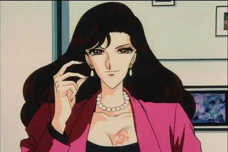 Desert Rose: Yuki no Mokushiroku (1993)