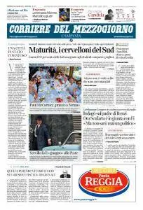 Corriere del Mezzogiorno Campania - 22 Luglio 2018