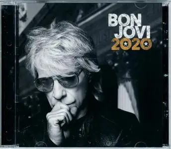 Bon Jovi - 2020 (2020) {Deluxe Edition}