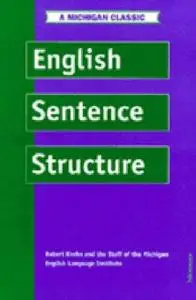 English Sentence Structure (An Intensive Course in English) + English Structure Practices