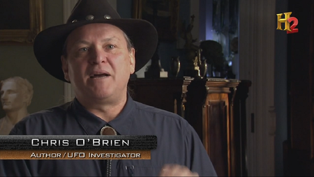 History Channel - Ancient Aliens: Aliens and Bigfoot (2012)