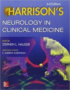 Harrison's Neurology in Clinical Medicine, 3 edition