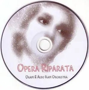 Økapi & Aldo Kapi Orchestra - Opera Riparata: Tribute To Bruno Munari (2011) {Illegal Art} **[RE-UP]**