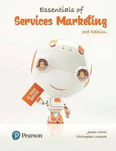 Essentials of Services Marketing, Global Edition