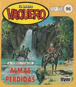 Libro Vaquero #96