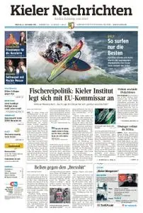 Kieler Nachrichten - 08. Oktober 2018