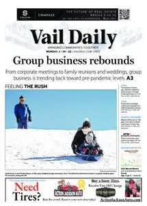 Vail Daily – January 24, 2022