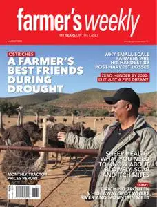 Farmer's Weekly - 05 August 2022