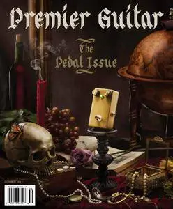 Premier Guitar - October 2017