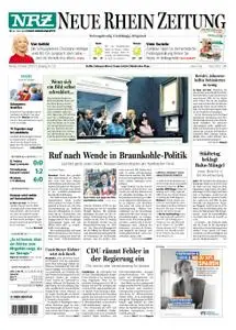 NRZ Neue Rhein Zeitung Moers - 08. Oktober 2018
