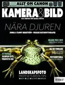 Kamera & Bild – 04 december 2018