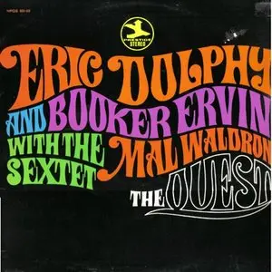 Mal Waldron, Eric Dolphy & Booker Ervin - The Quest (1961)