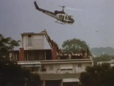 Vietnam - A Television History - Part 11 The End of the Tunnel (1973-1975) rebroadcast as The Fall of Saigon