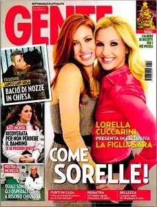 Gente N.51_18 Dicembre 2012