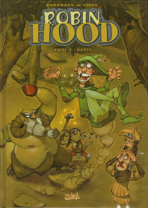 Robin Hood - Volume 3 - Robin