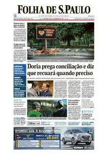 Folha de São Paulo - 2 Janeiro 2017 - Segunda