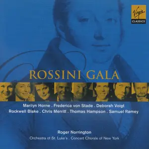 Gioachino Rossini Edition 50 CDs [Part 15] - Rossini Gala (2018)