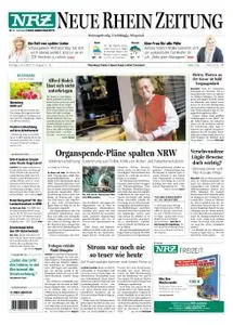 NRZ Neue Rhein Zeitung Rheinberg - 02. April 2019