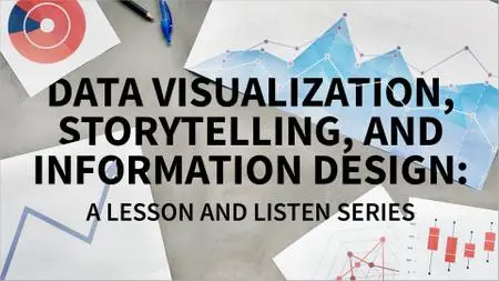 Data Visualization: A Lesson and Listen Series [Updated 5/20/2020]