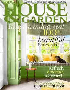 Australian House & Garden - April 2023