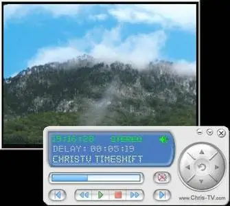 ChrisTV 5.15 Professional