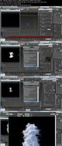 CGCookie - Fumefx Hires Simulation Optimization