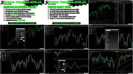 Stock Trading Ninja: Complete System For Trading Success