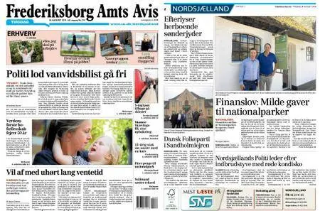 Frederiksborg Amts Avis – 28. august 2018